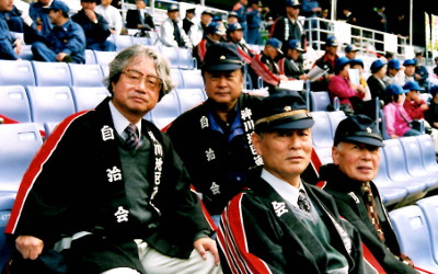 原栄一（はらえいいち）と消防活動