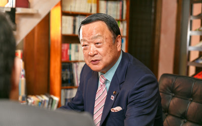 原栄一（はらえいいち）のインタビュー