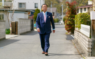 原栄一の青年期